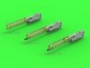 Master AM-32-102 German WWI Machine Gun Spandau LMG 08 with Cooling Jacker ver.1 (1:32)